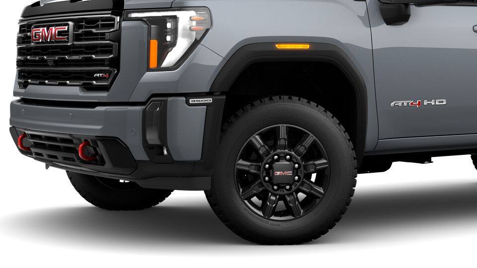 2025 GMC Sierra 3500 HD Vehicle Photo in DUNKIRK, NY 14048-3562