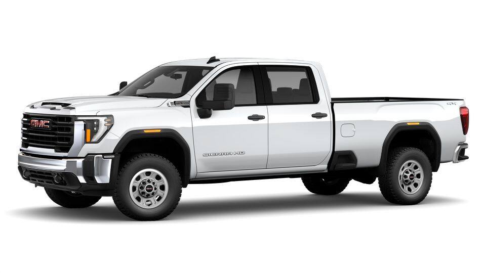 2025 GMC Sierra 3500 HD Vehicle Photo in AURORA, CO 80012-4011