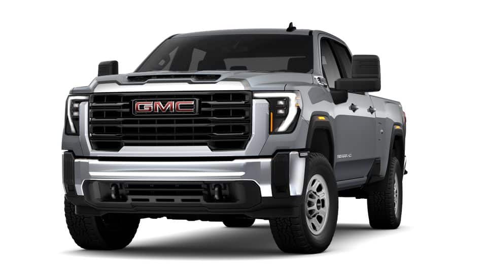 2025 GMC Sierra 3500HD Vehicle Photo in Houma, LA 70360