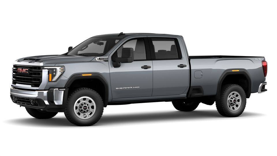 2025 GMC Sierra 3500HD Vehicle Photo in Houma, LA 70360