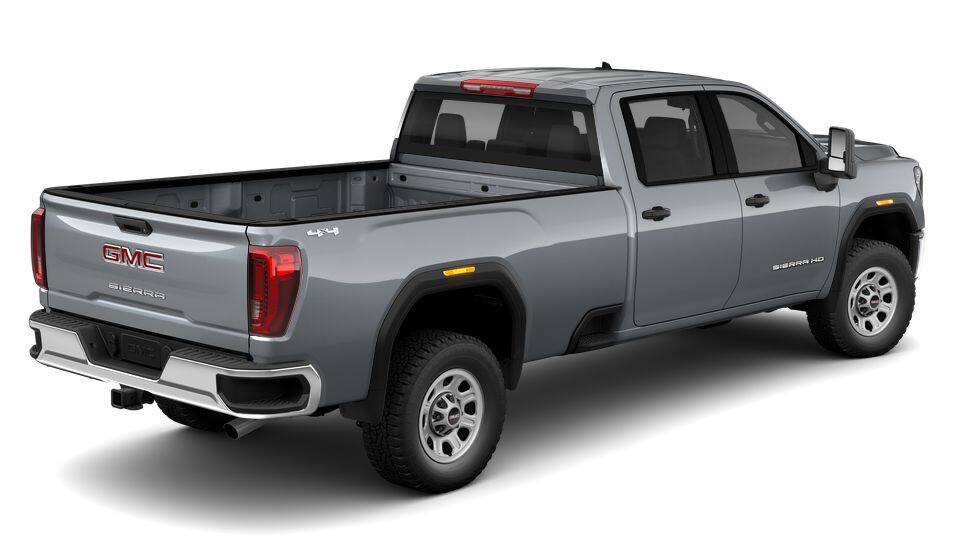 2025 GMC Sierra 3500HD Vehicle Photo in Houma, LA 70360