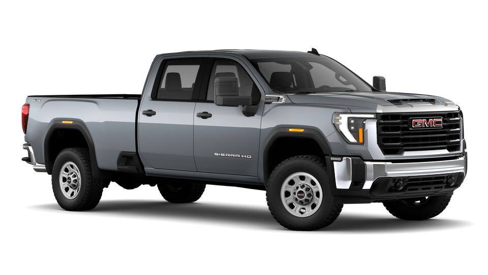 2025 GMC Sierra 3500HD Vehicle Photo in Houma, LA 70360