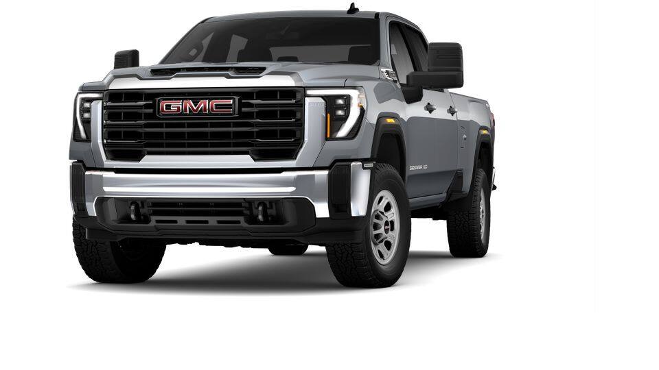 2025 GMC Sierra 3500HD Vehicle Photo in Houma, LA 70360
