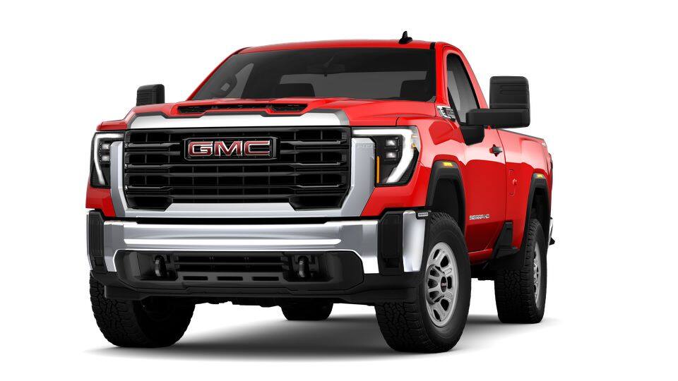 2025 GMC Sierra 3500HD Vehicle Photo in SCHOFIELD, WI 54476-1020