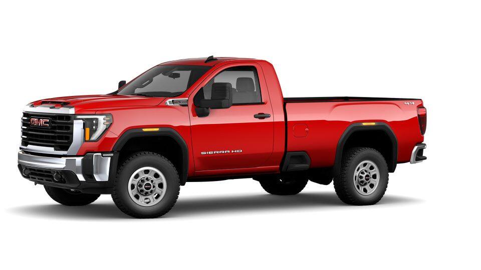 2025 GMC Sierra 3500HD Vehicle Photo in SCHOFIELD, WI 54476-1020