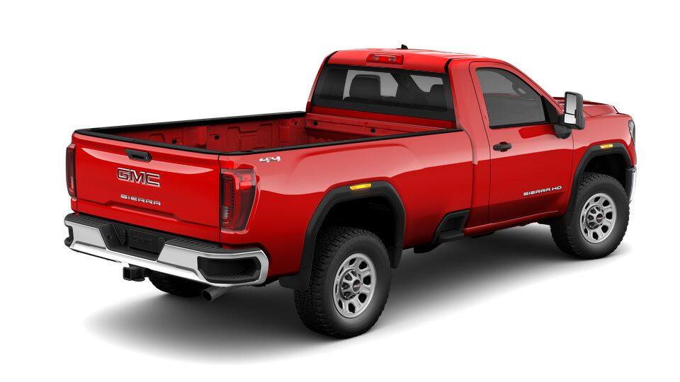 2025 GMC Sierra 3500HD Vehicle Photo in SCHOFIELD, WI 54476-1020