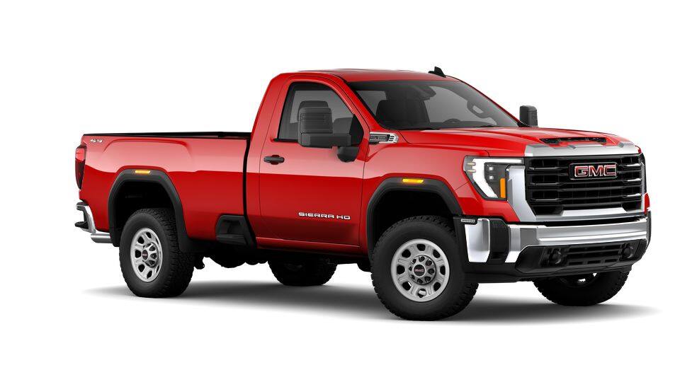2025 GMC Sierra 3500HD Vehicle Photo in SCHOFIELD, WI 54476-1020