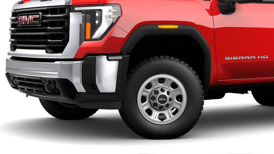 2025 GMC Sierra 3500HD Vehicle Photo in SCHOFIELD, WI 54476-1020