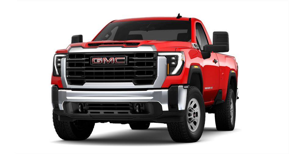 2025 GMC Sierra 3500HD Vehicle Photo in SCHOFIELD, WI 54476-1020