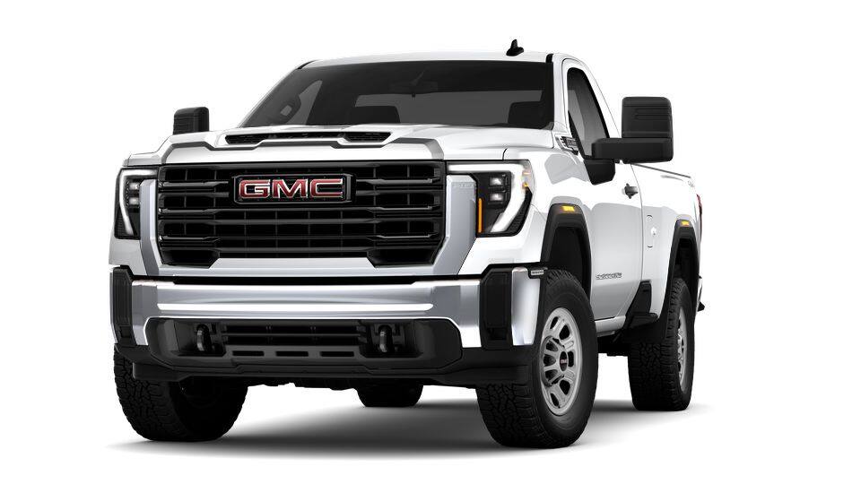2025 GMC Sierra 3500 HD Vehicle Photo in DANBURY, CT 06810-5034