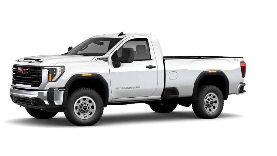 2025 GMC Sierra 3500 HD Vehicle Photo in DANBURY, CT 06810-5034