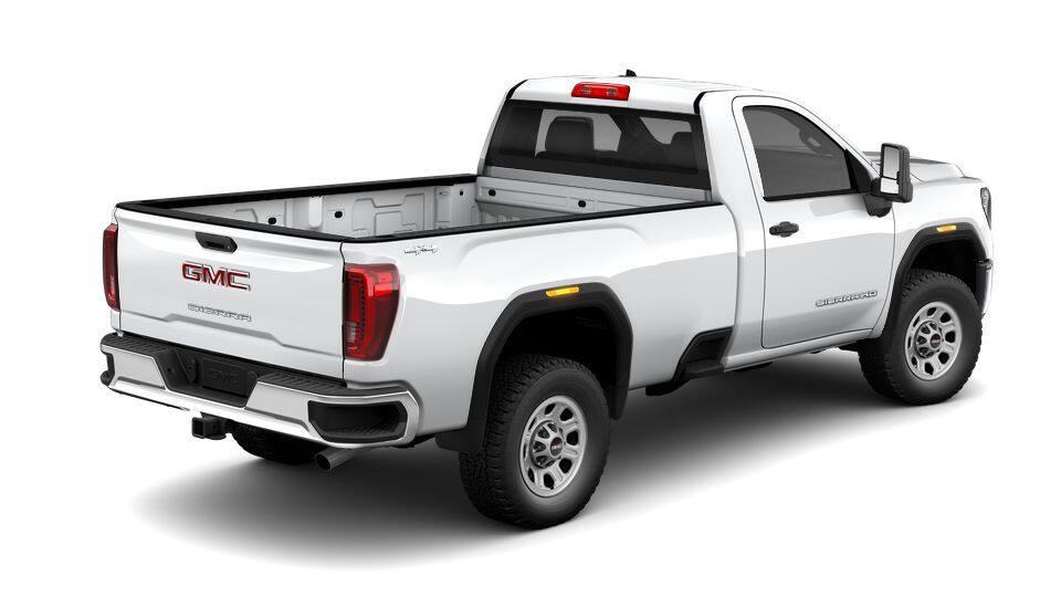 2025 GMC Sierra 3500 HD Vehicle Photo in DANBURY, CT 06810-5034