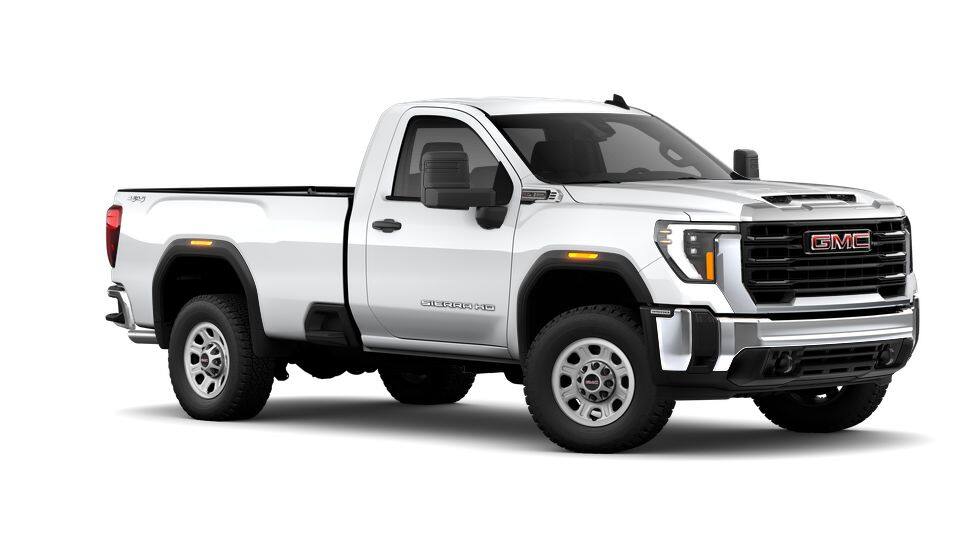 2025 GMC Sierra 3500 HD Vehicle Photo in DANBURY, CT 06810-5034