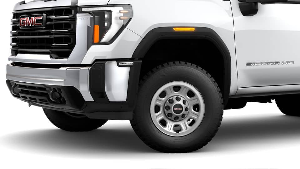 2025 GMC Sierra 3500 HD Vehicle Photo in DANBURY, CT 06810-5034