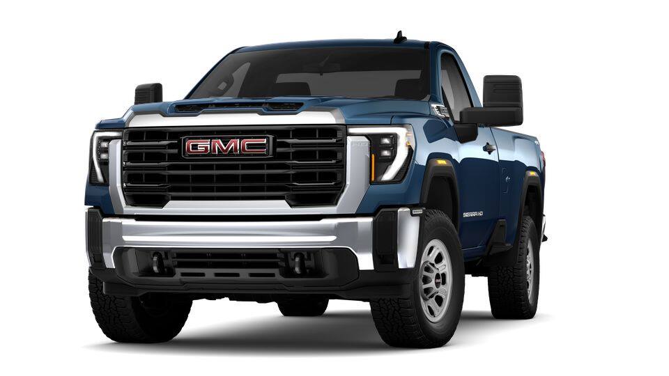 2025 GMC Sierra 3500HD Vehicle Photo in LOWELL, MA 01852-4336