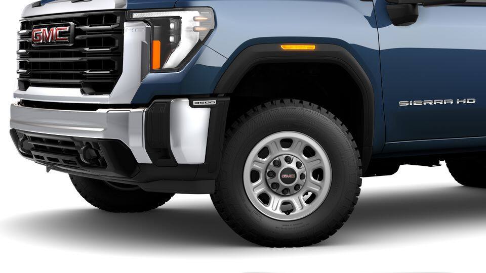 2025 GMC Sierra 3500HD Vehicle Photo in LOWELL, MA 01852-4336