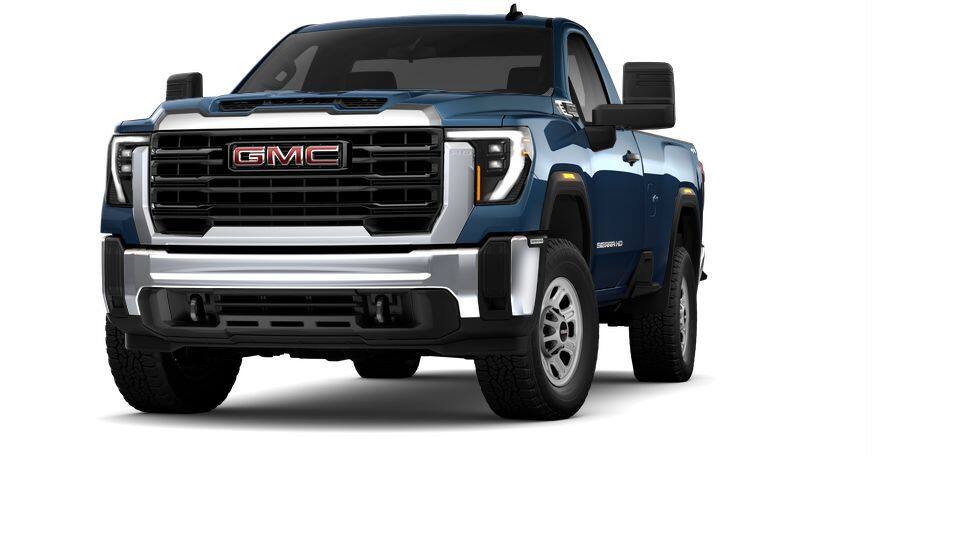 2025 GMC Sierra 3500HD Vehicle Photo in LOWELL, MA 01852-4336