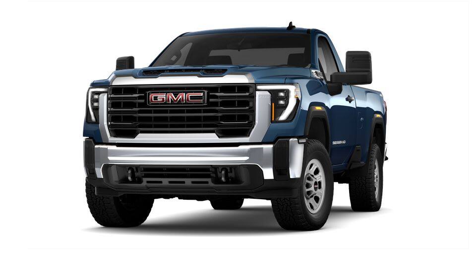 2025 GMC Sierra 3500HD Vehicle Photo in LOWELL, MA 01852-4336