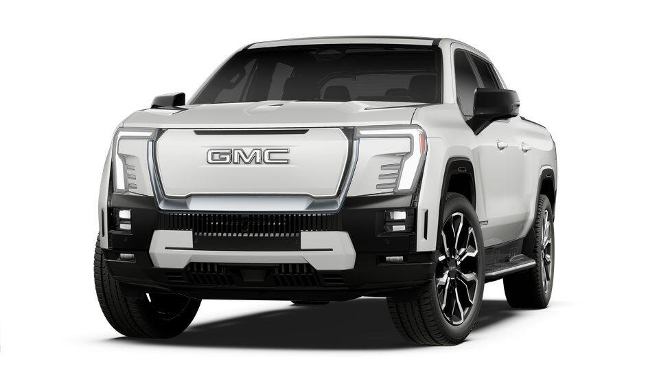 2025 GMC Sierra EV Vehicle Photo in Denton, TX 76205