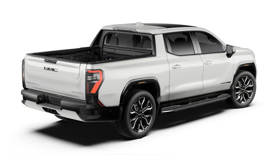 2025 GMC Sierra EV Vehicle Photo in Denton, TX 76205