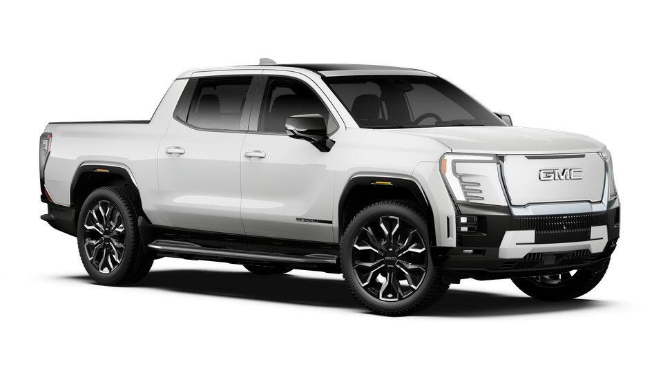 2025 GMC Sierra EV Vehicle Photo in Denton, TX 76205