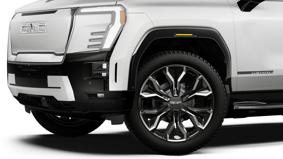 2025 GMC Sierra EV Vehicle Photo in Denton, TX 76205