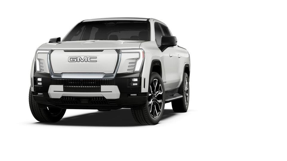 2025 GMC Sierra EV Vehicle Photo in Denton, TX 76205