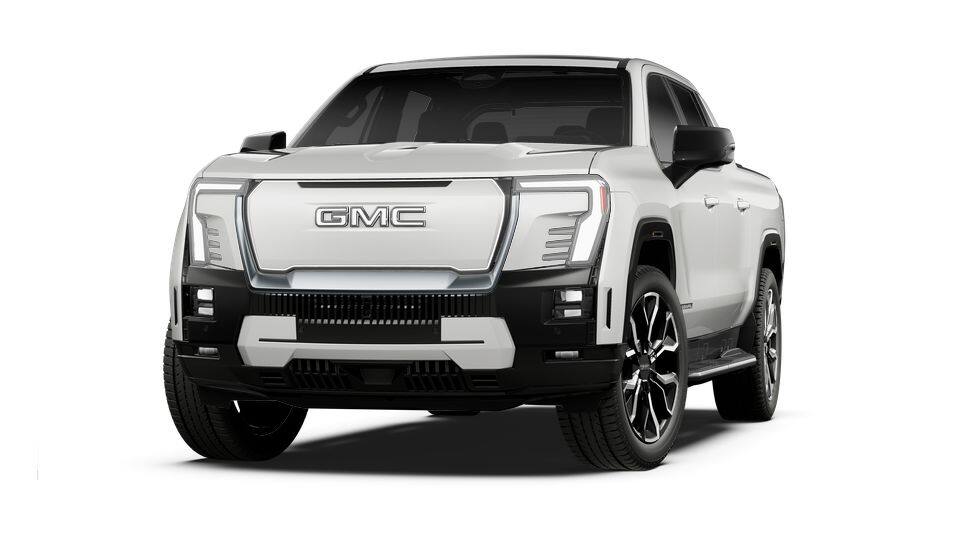 2025 GMC Sierra EV Vehicle Photo in Denton, TX 76205