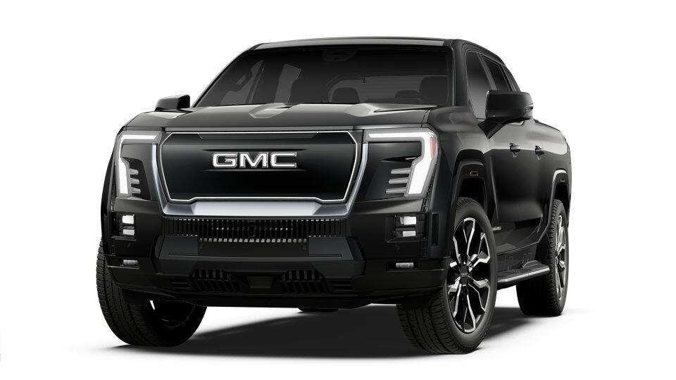 2025 GMC Sierra EV Vehicle Photo in PUYALLUP, WA 98371-4149