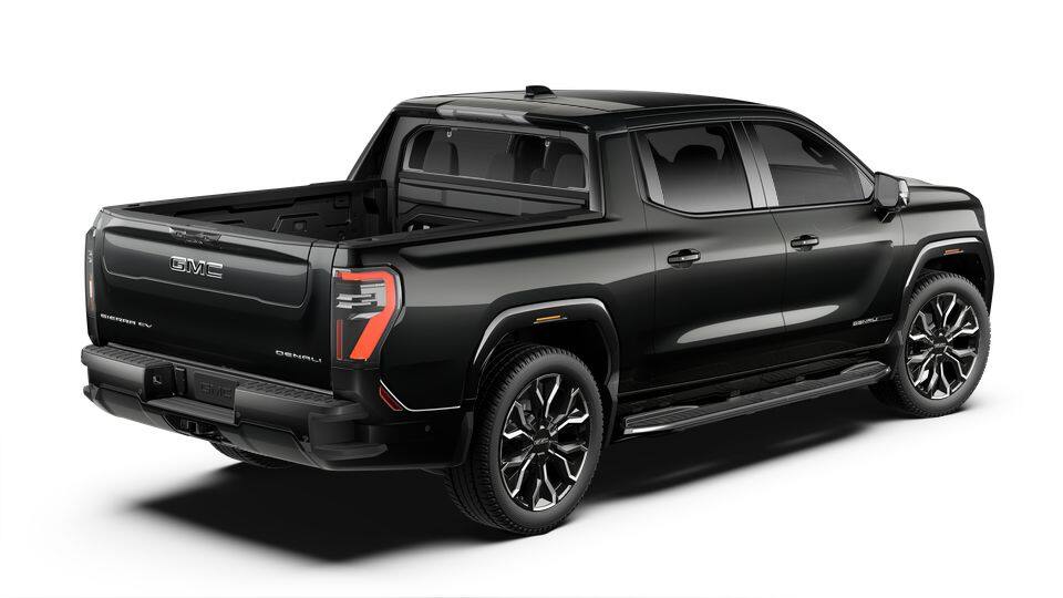 2025 GMC Sierra EV Vehicle Photo in PUYALLUP, WA 98371-4149