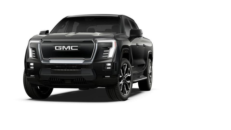 2025 GMC Sierra EV Vehicle Photo in PUYALLUP, WA 98371-4149