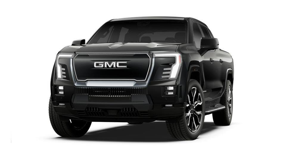 2025 GMC Sierra EV Vehicle Photo in PUYALLUP, WA 98371-4149