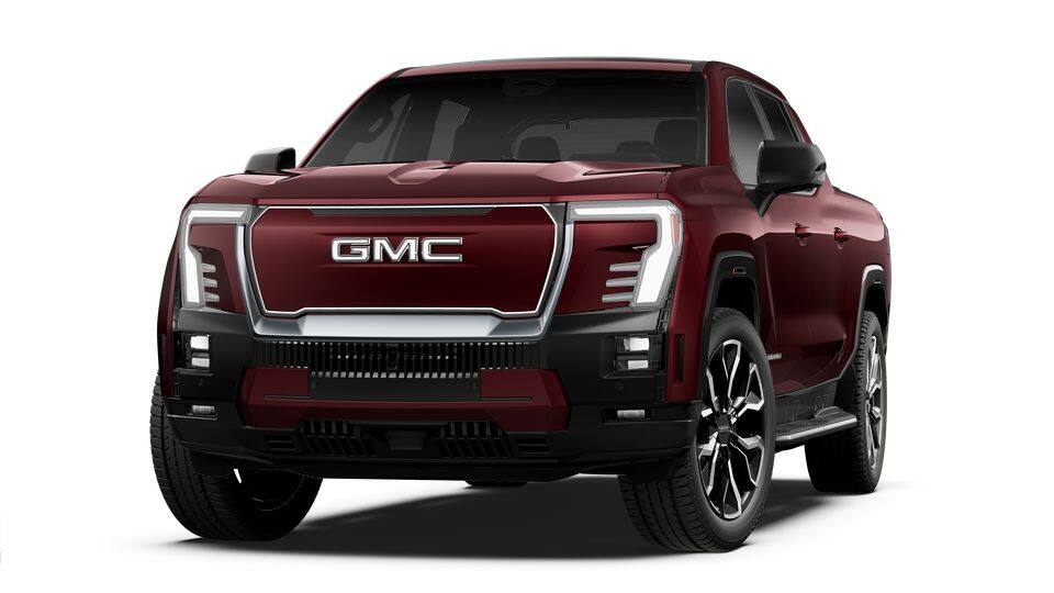 2025 GMC Sierra EV Vehicle Photo in PRESCOTT, AZ 86305-3700