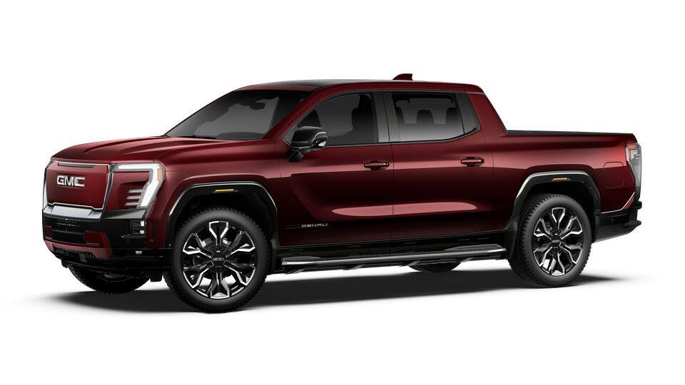 2025 GMC Sierra EV Vehicle Photo in PRESCOTT, AZ 86305-3700