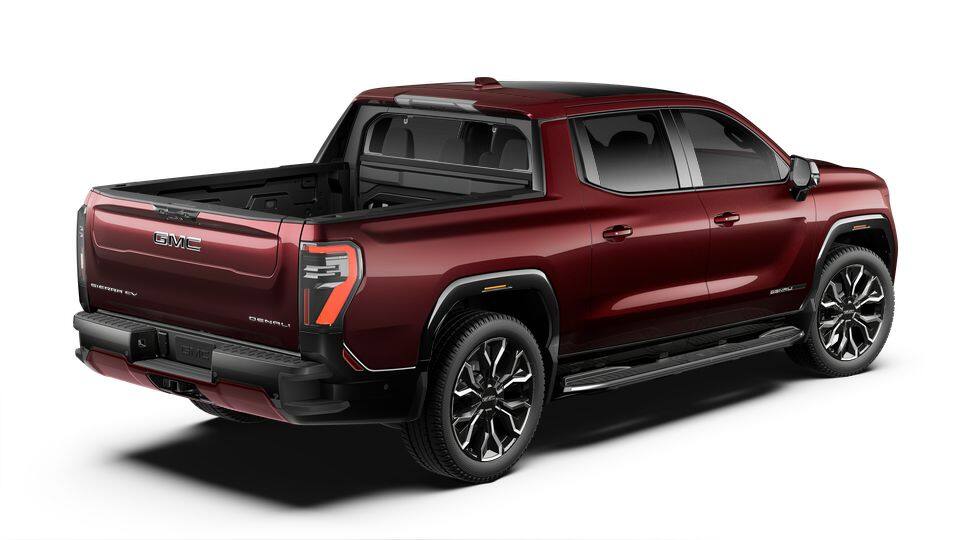 2025 GMC Sierra EV Vehicle Photo in PRESCOTT, AZ 86305-3700