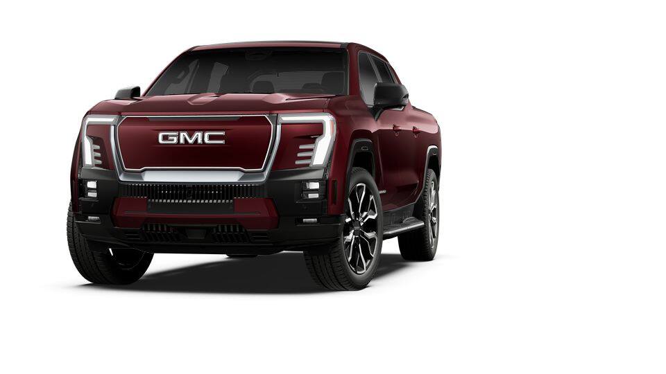 2025 GMC Sierra EV Vehicle Photo in PRESCOTT, AZ 86305-3700