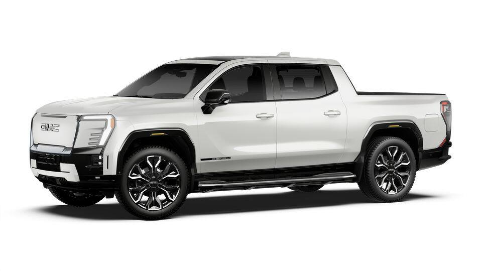 2025 GMC Sierra EV Vehicle Photo in ZELIENOPLE, PA 16063-2910