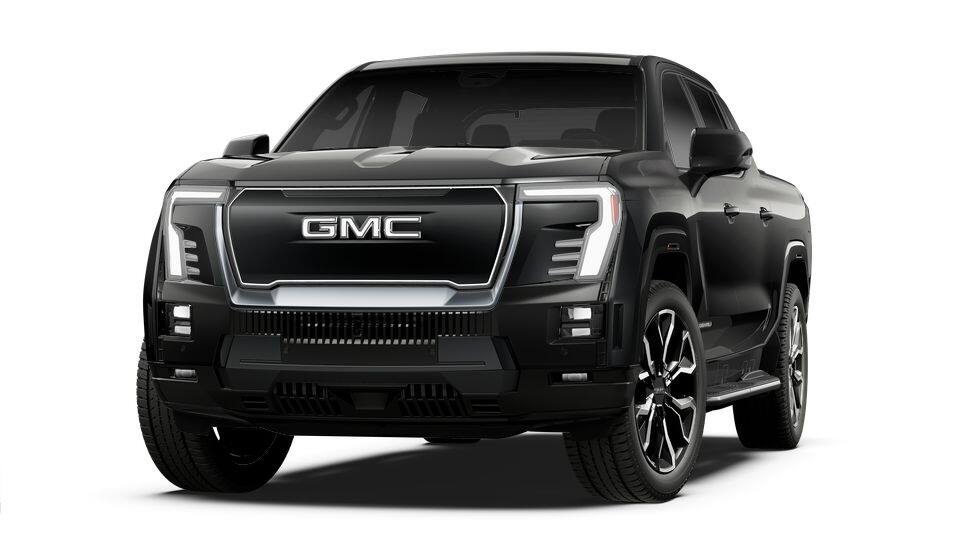 2025 GMC Sierra EV Vehicle Photo in MANITOWOC, WI 54220-5838