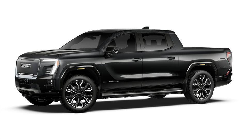 2025 GMC Sierra EV Vehicle Photo in MANITOWOC, WI 54220-5838