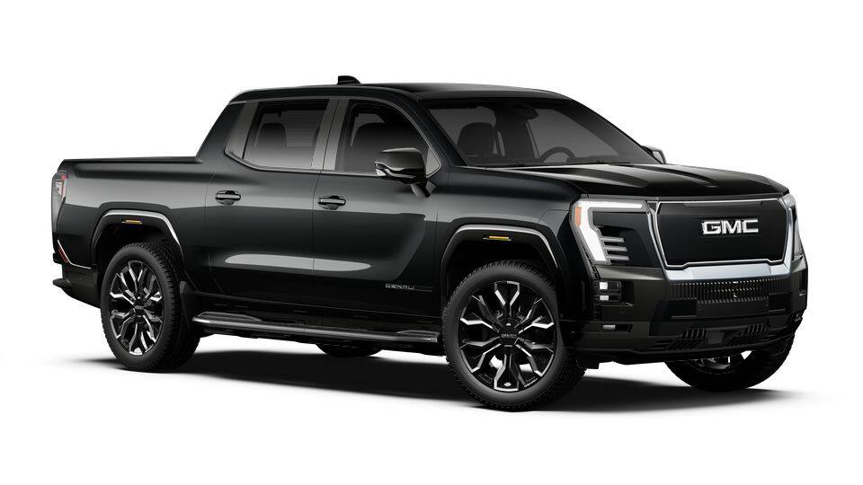 2025 GMC Sierra EV Vehicle Photo in MANITOWOC, WI 54220-5838
