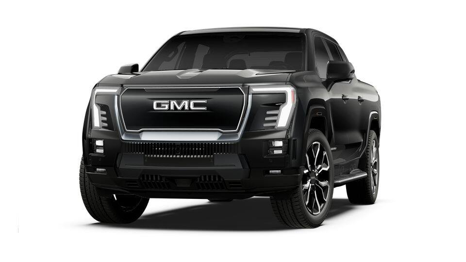 2025 GMC Sierra EV Vehicle Photo in MANITOWOC, WI 54220-5838