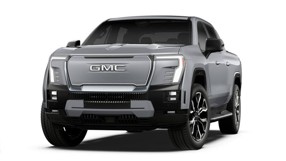 2025 GMC Sierra EV Vehicle Photo in BURLINGAME, CA 94010-4323