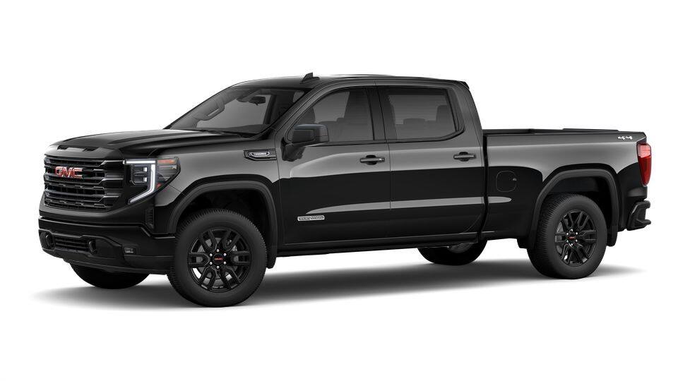 2025 GMC Sierra 1500 Vehicle Photo in SAINT CLAIRSVILLE, OH 43950-8512