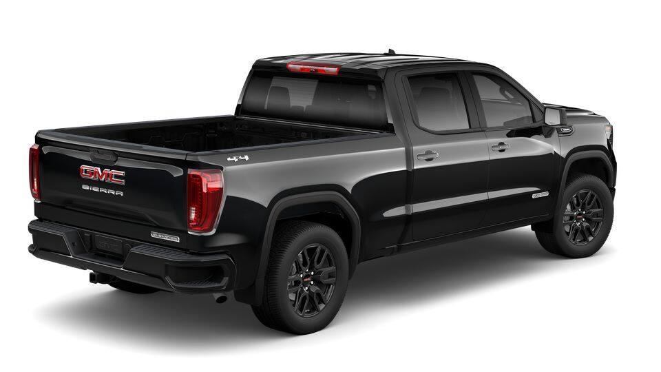 2025 GMC Sierra 1500 Vehicle Photo in SAINT CLAIRSVILLE, OH 43950-8512