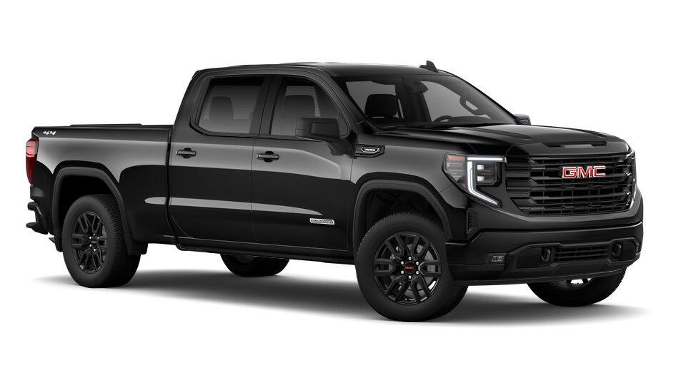 2025 GMC Sierra 1500 Vehicle Photo in SAINT CLAIRSVILLE, OH 43950-8512