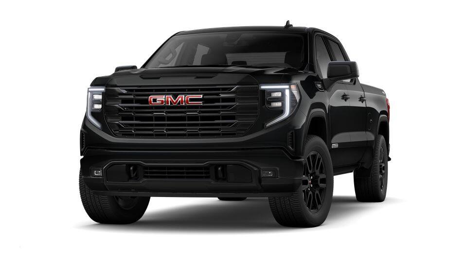2025 GMC Sierra 1500 Vehicle Photo in SAINT CLAIRSVILLE, OH 43950-8512