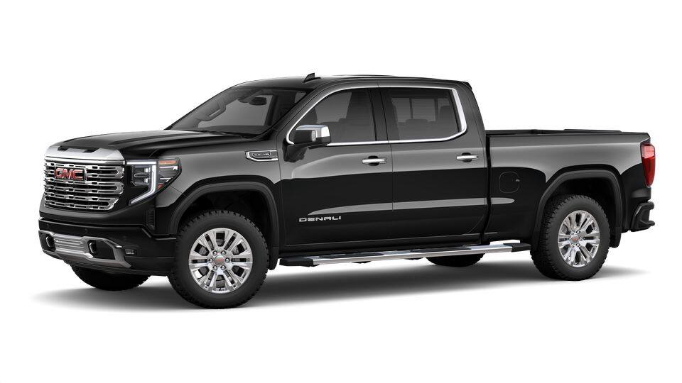 2025 GMC Sierra 1500 Vehicle Photo in HEALDSBURG, CA 95448-3401