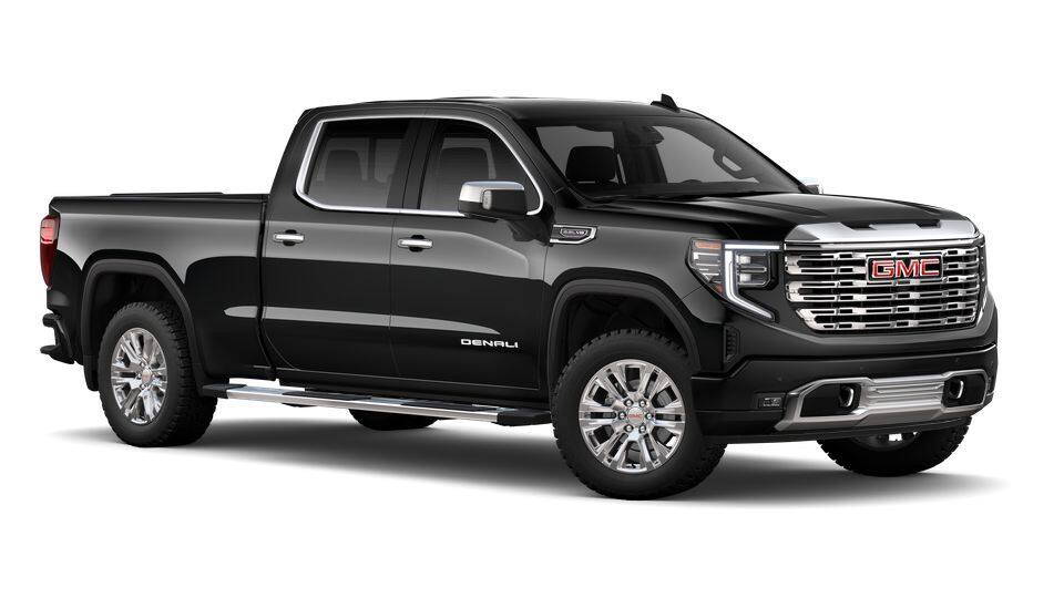 2025 GMC Sierra 1500 Vehicle Photo in HEALDSBURG, CA 95448-3401