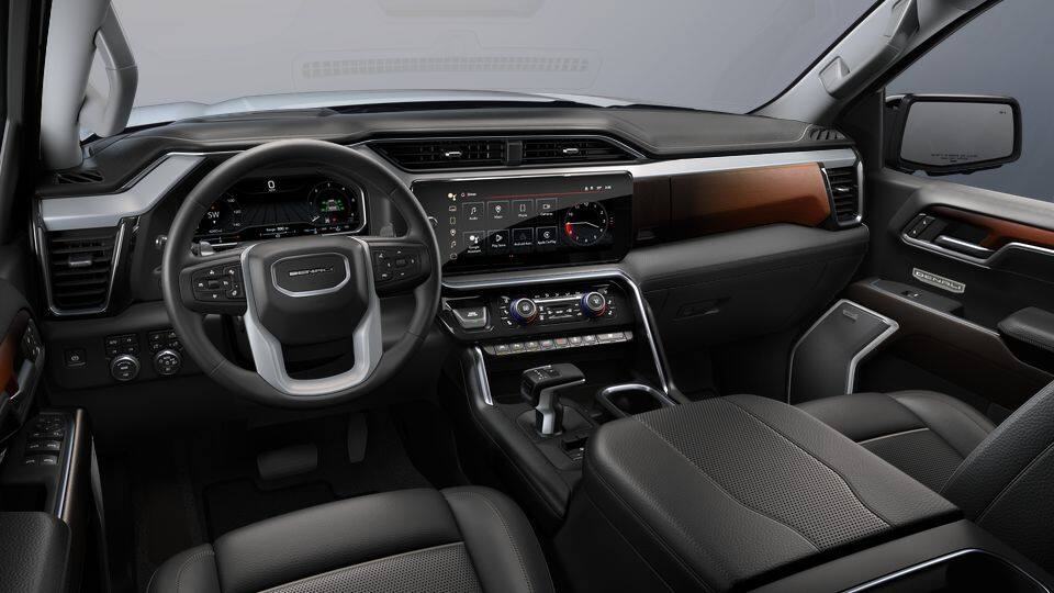 2025 GMC Sierra 1500 Vehicle Photo in HEALDSBURG, CA 95448-3401