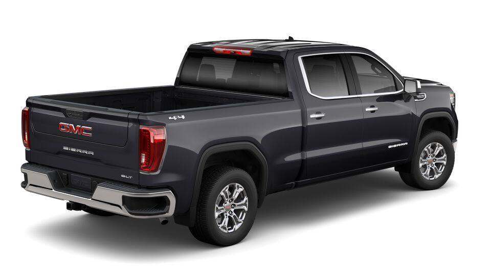 2025 GMC Sierra 1500 Vehicle Photo in ZELIENOPLE, PA 16063-2910